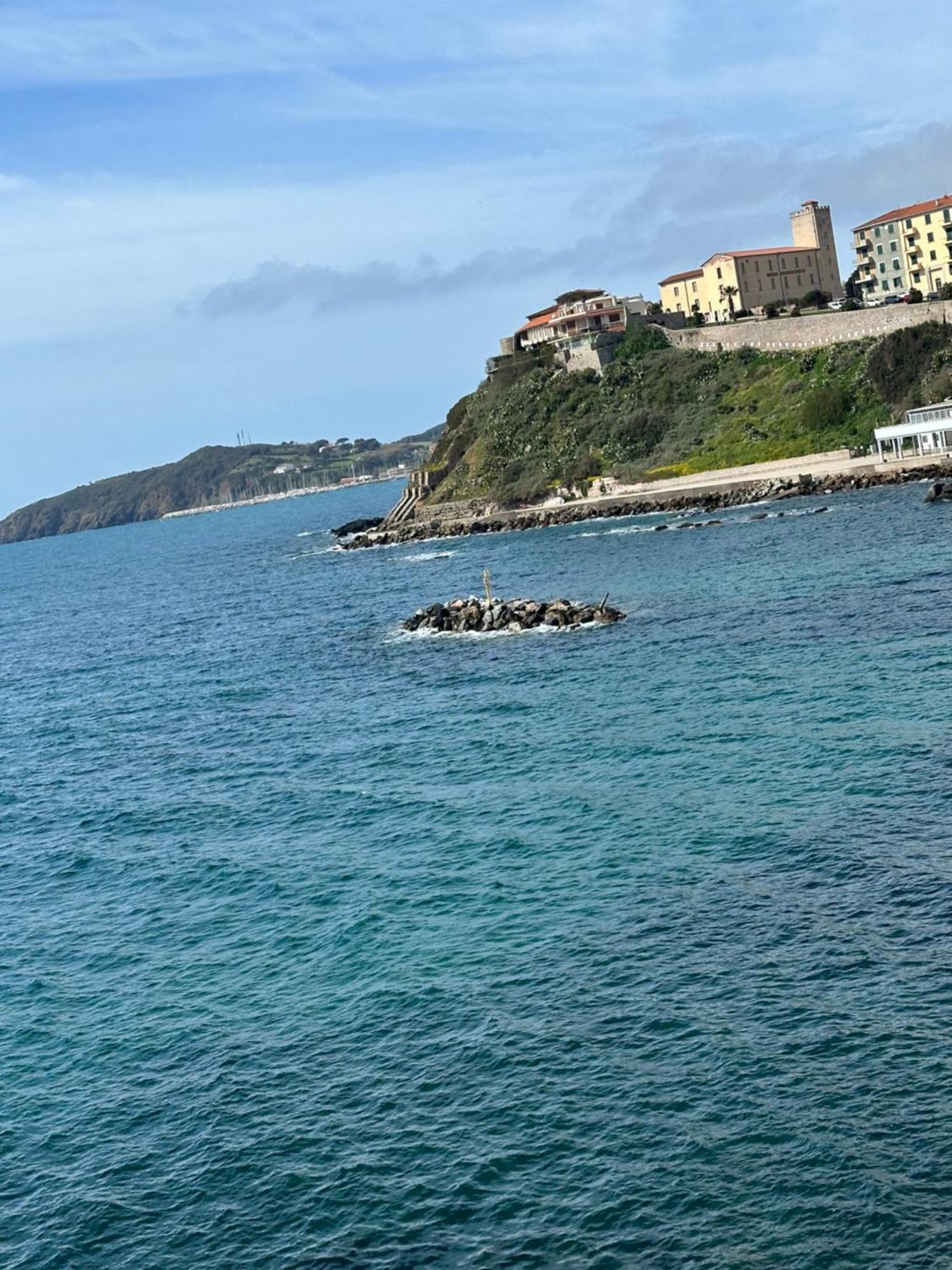Appartamenti Tra Cielo E Mare Piombino Exterior photo